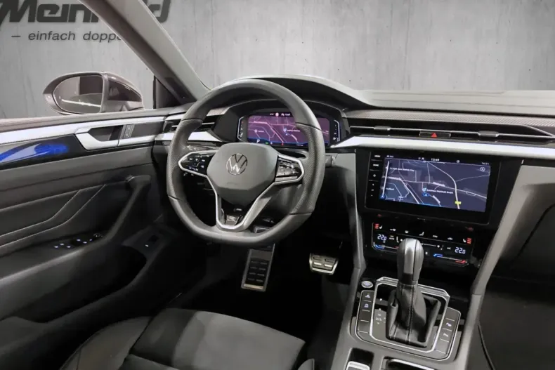 Volkswagen Arteon din 2023 cu 17.300 km - oferta VOL115107 - foto 8