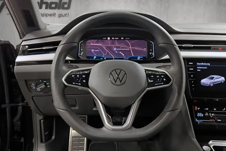 Volkswagen Arteon din 2023 cu 17.300 km - oferta VOL115107 - foto 13