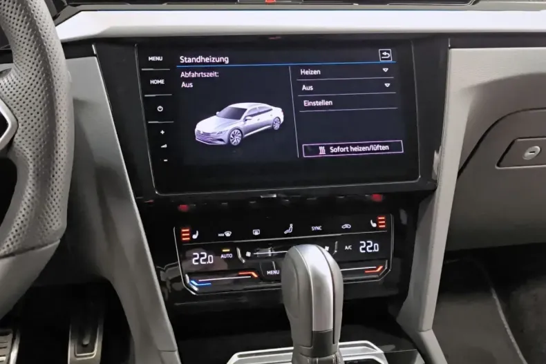 Volkswagen Arteon din 2023 cu 17.300 km - oferta VOL115107 - foto 14