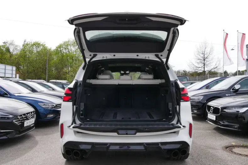 BMW X5 M din 2024 cu 28.000 km - oferta BMW115109 - foto 9