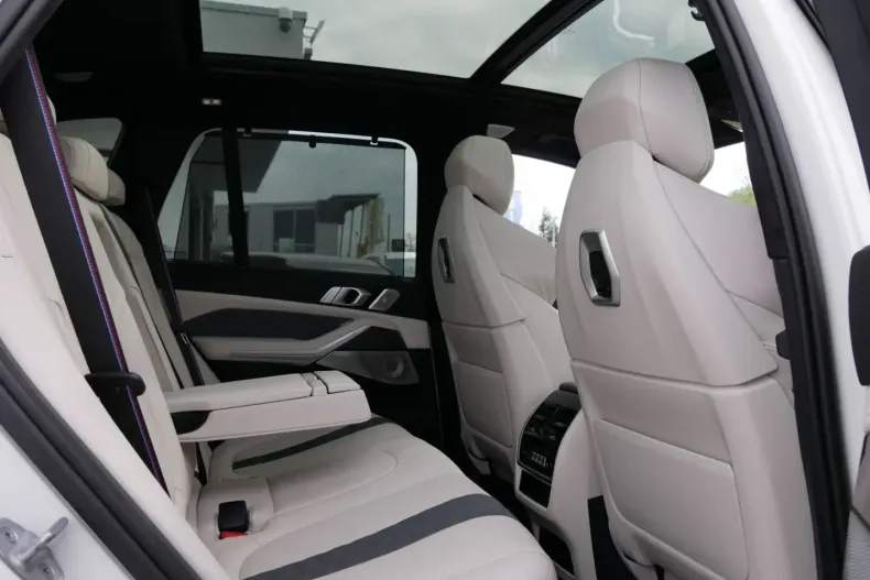 BMW X5 M din 2024 cu 28.000 km - oferta BMW115109 - foto 16