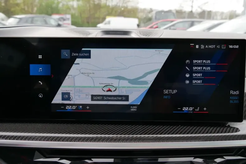 BMW X5 M din 2024 cu 28.000 km - oferta BMW115109 - foto 25