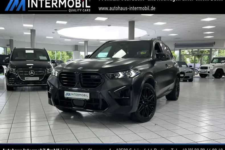 BMW X5 M din 2023 cu 21.178 km - oferta BMW115111 - foto 1