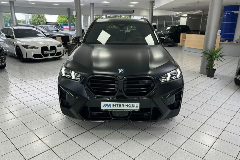 BMW X5 M din 2023 cu 21.178 km - oferta BMW115111 - foto 2