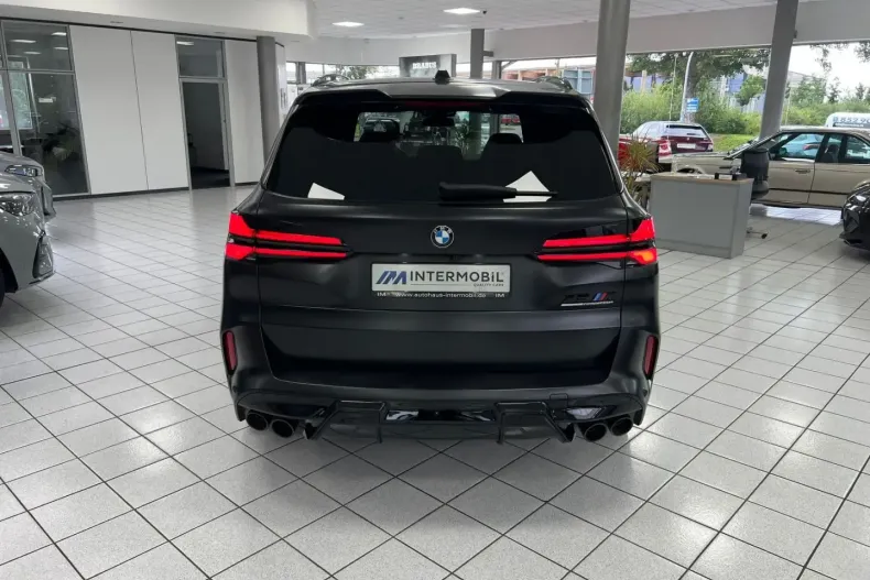 BMW X5 M din 2023 cu 21.178 km - oferta BMW115111 - foto 5