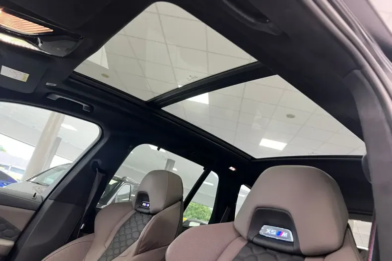 BMW X5 M din 2023 cu 21.178 km - oferta BMW115111 - foto 8