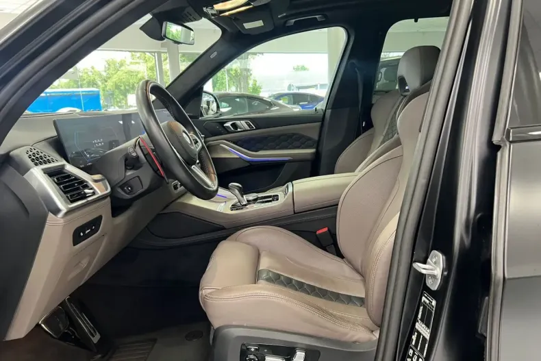 BMW X5 M din 2023 cu 21.178 km - oferta BMW115111 - foto 12