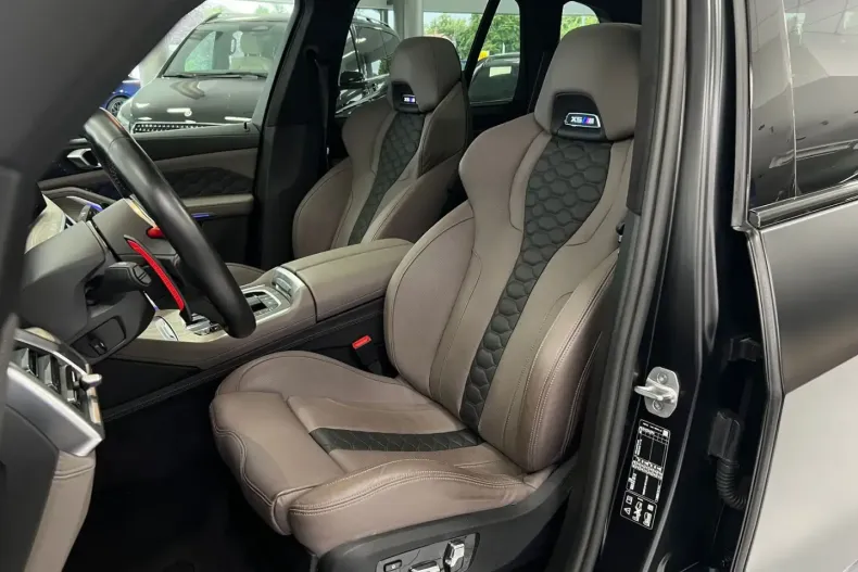 BMW X5 M din 2023 cu 21.178 km - oferta BMW115111 - foto 13