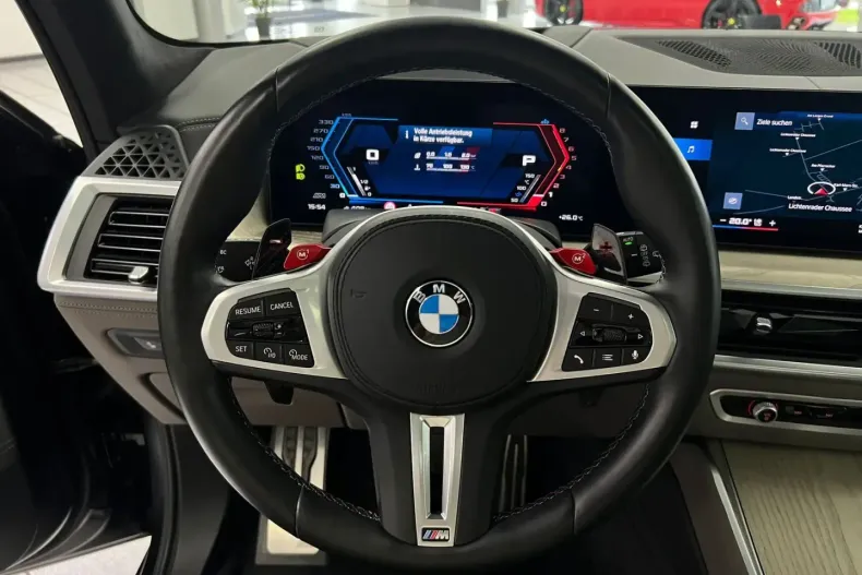 BMW X5 M din 2023 cu 21.178 km - oferta BMW115111 - foto 14