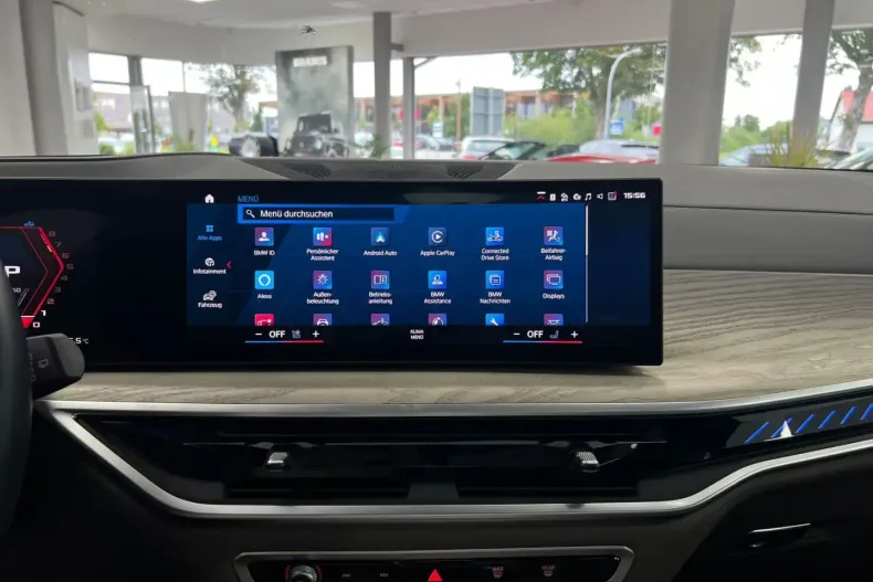 BMW X5 M din 2023 cu 21.178 km - oferta BMW115111 - foto 19