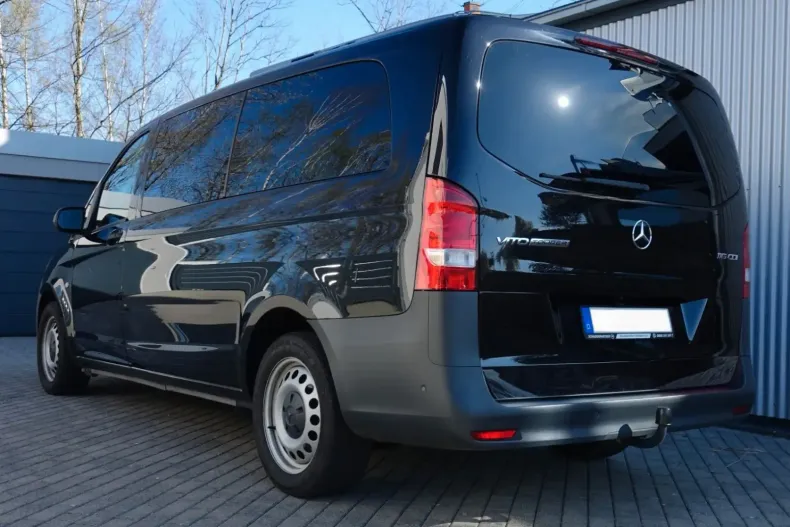 Mercedes-Benz Vito din 2021 cu 63.000 km - oferta MER115113 - foto 5