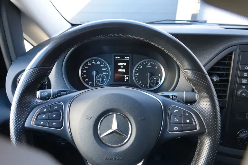 Mercedes-Benz Vito din 2021 cu 63.000 km - oferta MER115113 - foto 10