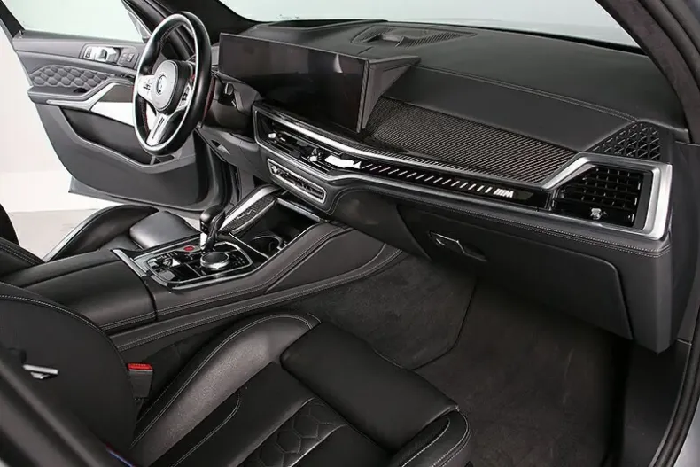 BMW X5 M din 2023 cu 24.000 km - oferta BMW115114 - foto 6