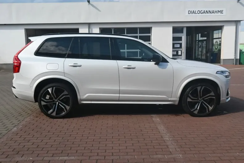 Volvo XC90 din 2023 cu 24.417 km - oferta VOL115115 - foto 7