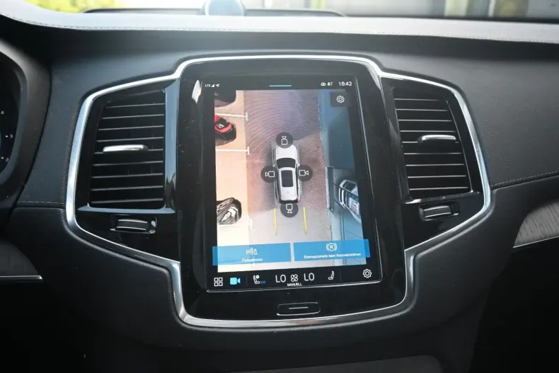 Volvo XC90 din 2023 cu 24.417 km - oferta VOL115115 - foto 21