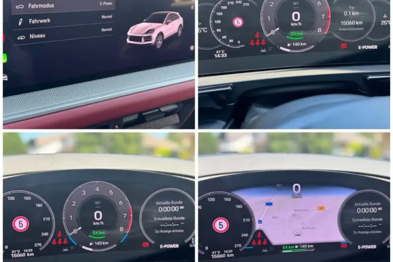 Porsche Cayenne din 2024 cu 15.000 km - oferta POR115116 - foto 10