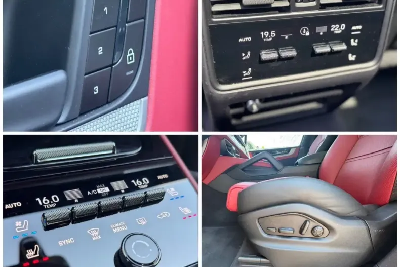 Porsche Cayenne din 2024 cu 15.000 km - oferta POR115116 - foto 13