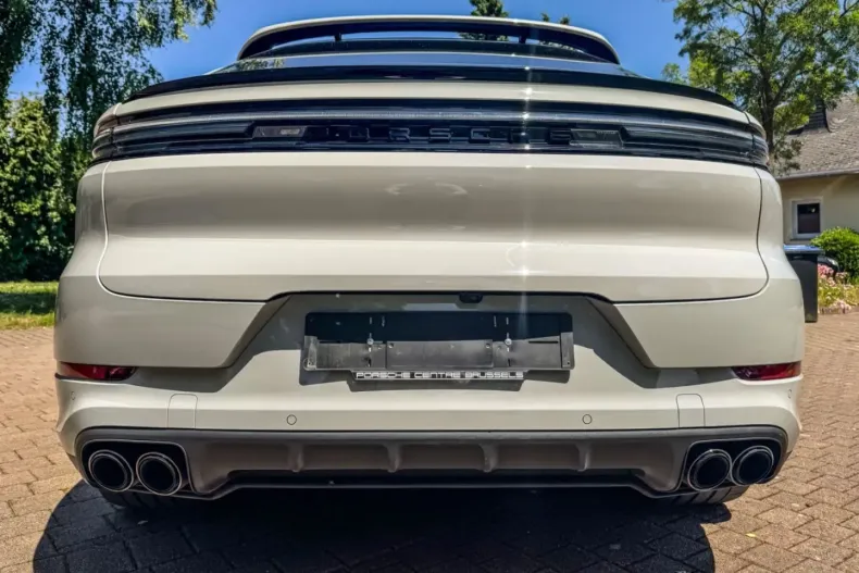 Porsche Cayenne din 2024 cu 15.000 km - oferta POR115116 - foto 14