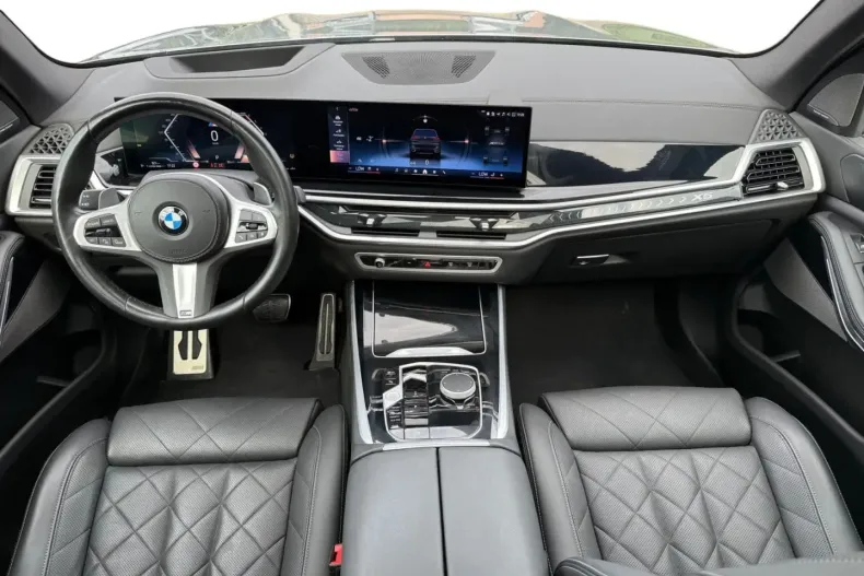 BMW X5 din 2023 cu 35.900 km - oferta BMW115117 - foto 6