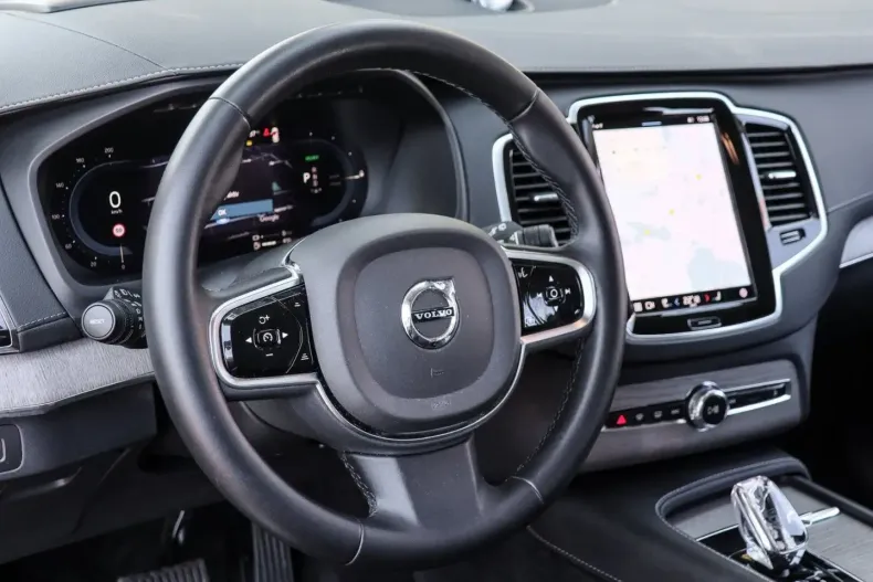 Volvo XC90 din 2023 cu 34.298 km - oferta VOL115120 - foto 10