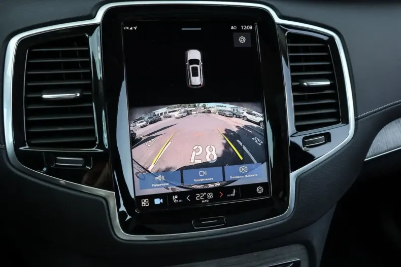 Volvo XC90 din 2023 cu 34.298 km - oferta VOL115120 - foto 13