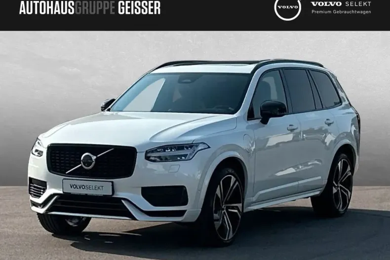 Volvo XC90 din 2024 cu 25.000 km - oferta VOL115122 - foto 1