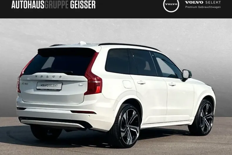 Volvo XC90 din 2024 cu 25.000 km - oferta VOL115122 - foto 7
