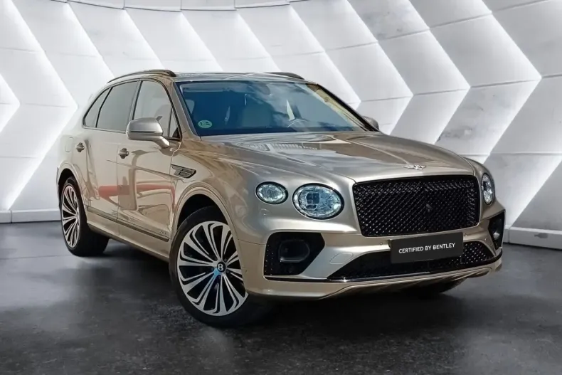 Bentley Bentayga din 2024 cu 29.047 km - oferta BEN115124 - foto 3