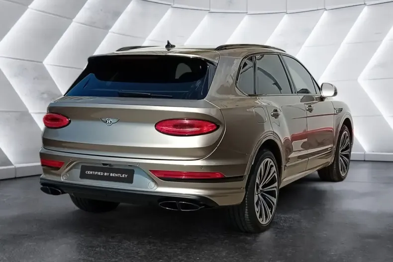 Bentley Bentayga din 2024 cu 29.047 km - oferta BEN115124 - foto 5