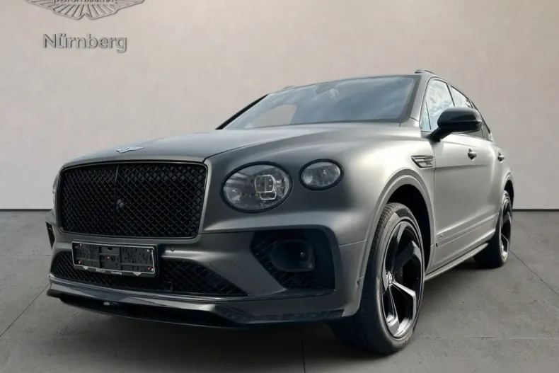 Bentley Bentayga din 2023 cu 13.500 km - oferta BEN115128 - foto 1