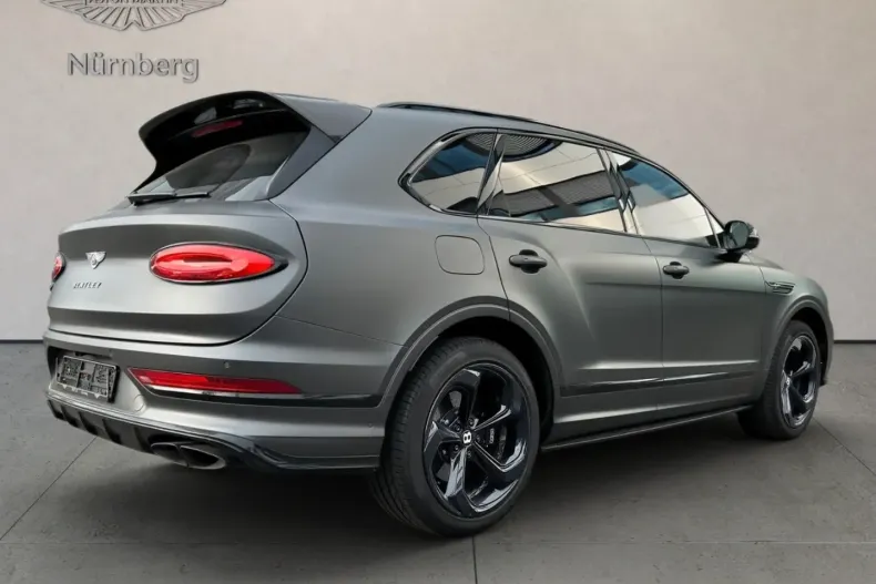 Bentley Bentayga din 2023 cu 13.500 km - oferta BEN115128 - foto 4