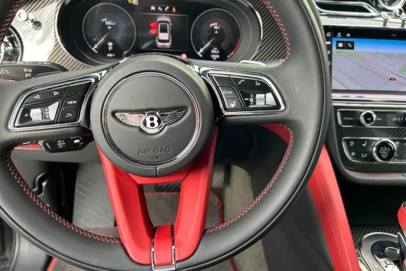 Bentley Bentayga din 2023 cu 13.500 km - oferta BEN115128 - foto 10