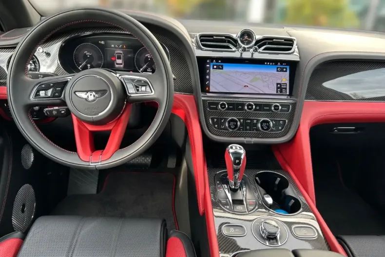 Bentley Bentayga din 2023 cu 13.500 km - oferta BEN115128 - foto 11