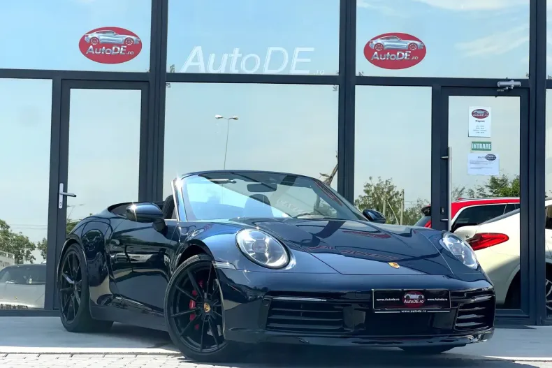 Porsche 911 din 2020 cu 120.507 km - oferta POR115129 - foto 2