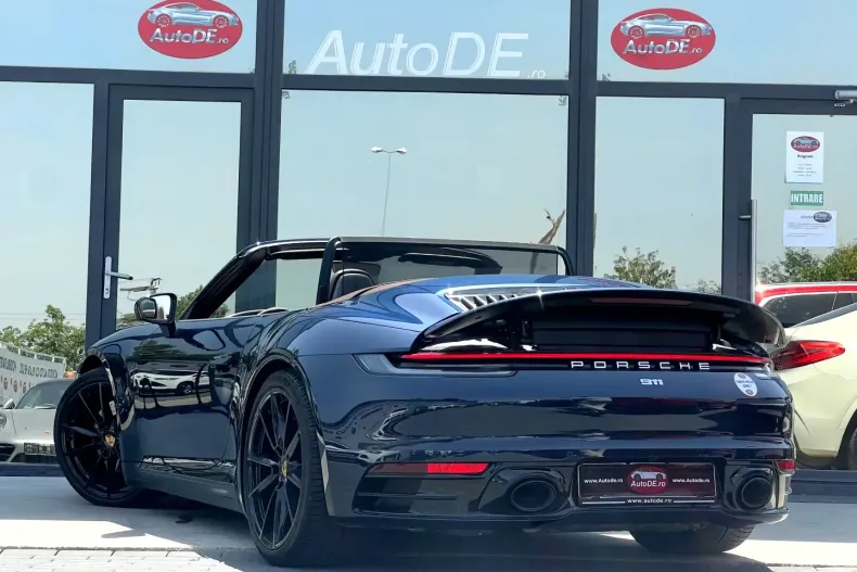 Porsche 911 din 2020 cu 120.507 km - oferta POR115129 - foto 3