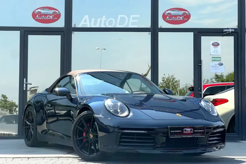 Porsche 911 din 2020 cu 120.507 km - oferta POR115129 - foto 6
