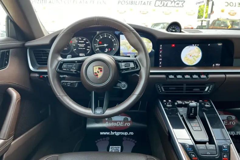 Porsche 911 din 2020 cu 120.507 km - oferta POR115129 - foto 14