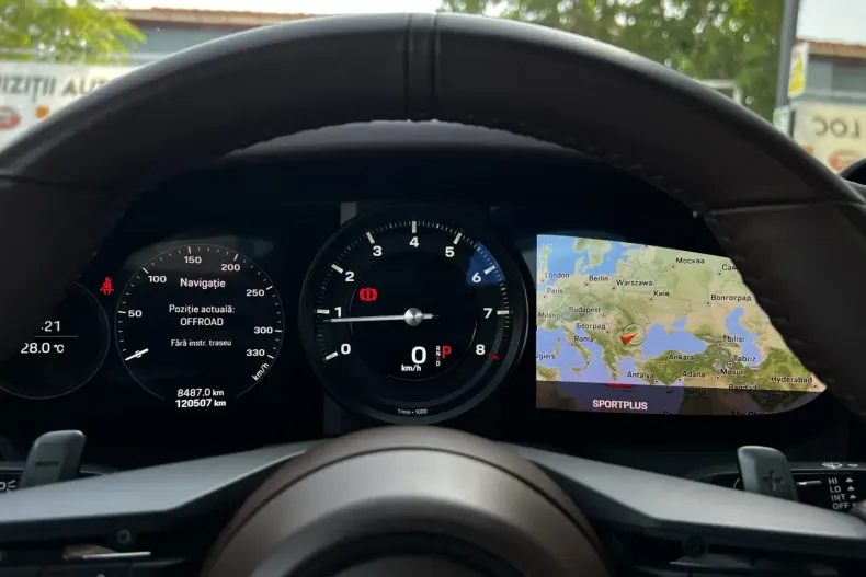 Porsche 911 din 2020 cu 120.507 km - oferta POR115129 - foto 26