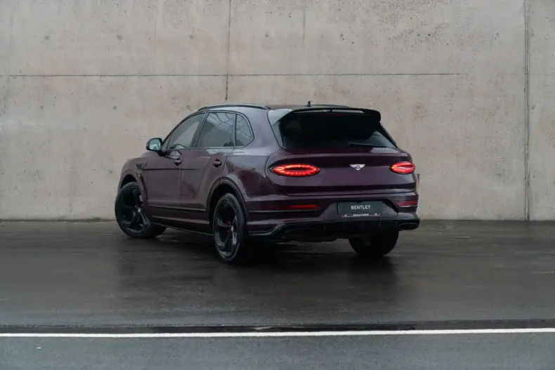 Bentley Bentayga din 2023 cu 7.500 km - oferta BEN115130 - foto 4