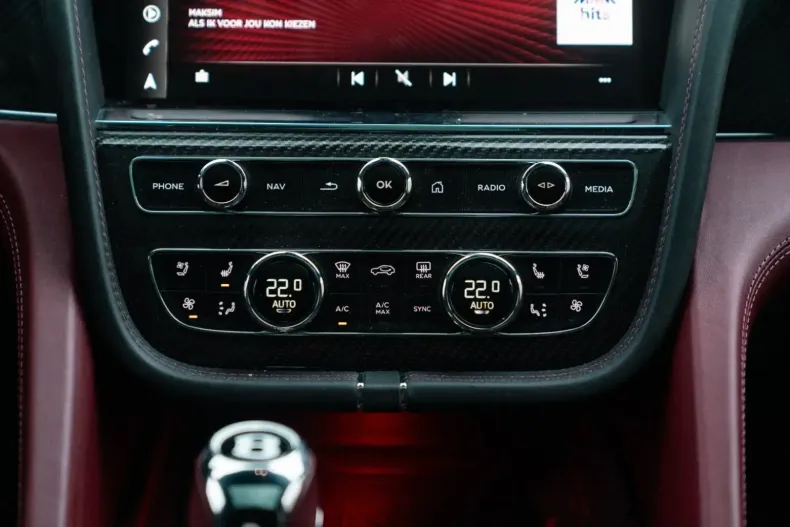 Bentley Bentayga din 2023 cu 7.500 km - oferta BEN115130 - foto 14