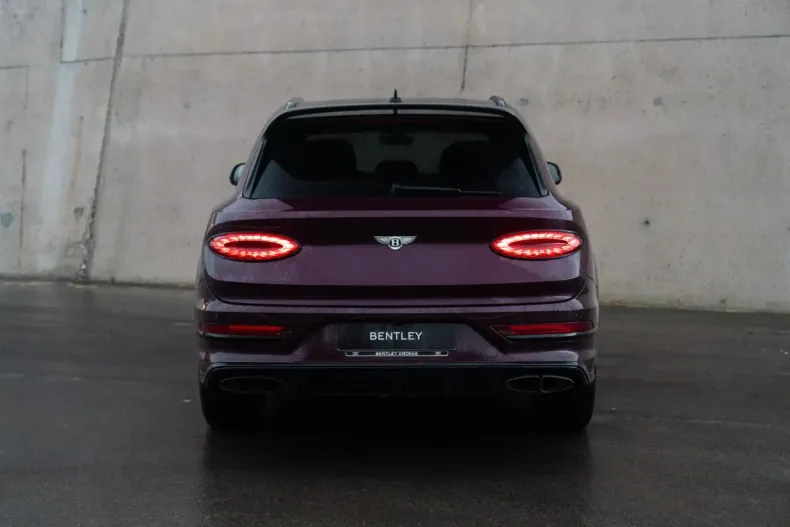 Bentley Bentayga din 2023 cu 7.500 km - oferta BEN115130 - foto 26