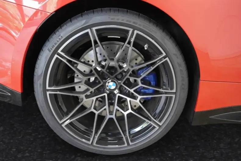 BMW M4 din 2024 cu 12.027 km - oferta BMW115131 - foto 8