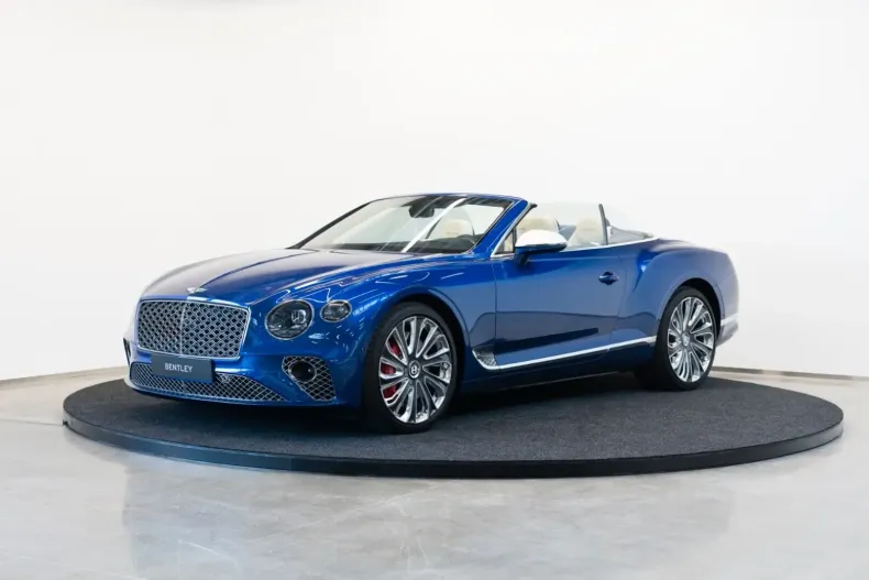 Bentley Continental GTC din 2023 cu 9.900 km - oferta BEN115134 - foto 2