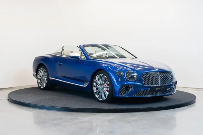 Bentley Continental GTC din 2023 cu 9.900 km - oferta BEN115134 - foto 4