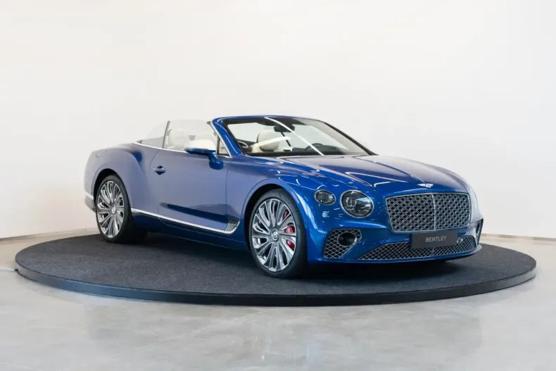 Bentley Continental GTC din 2023 cu 9.900 km - oferta BEN115134 - foto 5