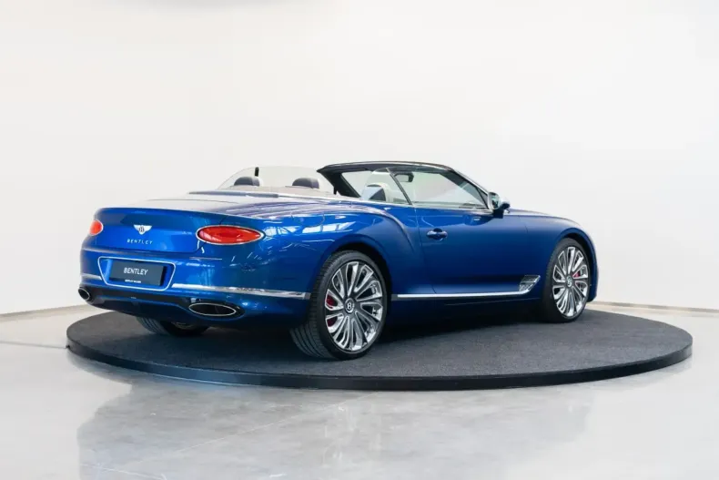 Bentley Continental GTC din 2023 cu 9.900 km - oferta BEN115134 - foto 7
