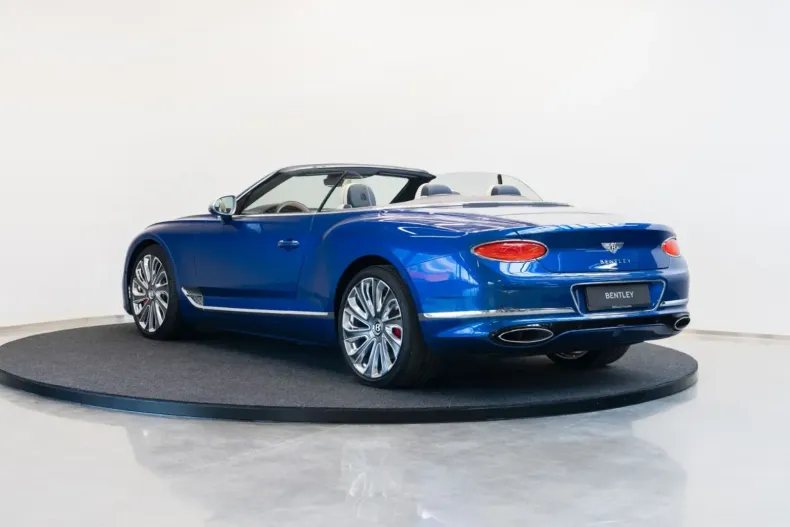 Bentley Continental GTC din 2023 cu 9.900 km - oferta BEN115134 - foto 9