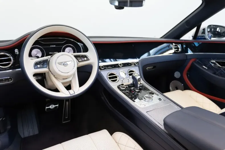 Bentley Continental GTC din 2023 cu 9.900 km - oferta BEN115134 - foto 12