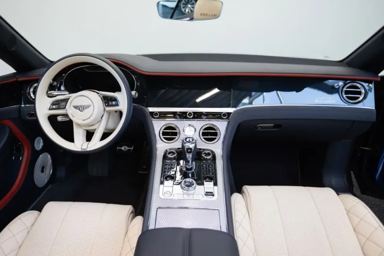 Bentley Continental GTC din 2023 cu 9.900 km - oferta BEN115134 - foto 19