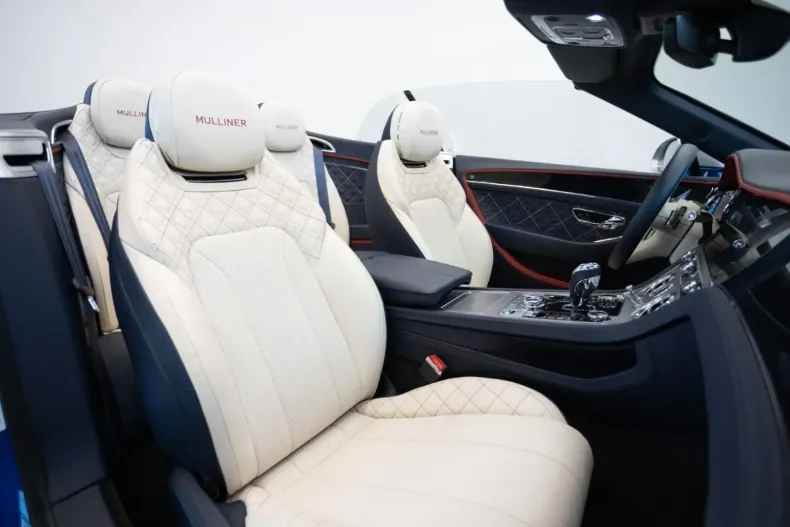 Bentley Continental GTC din 2023 cu 9.900 km - oferta BEN115134 - foto 23